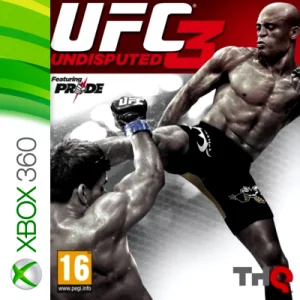 UFC Undisputed 3 (Xbox 360 LT+ 3.0)