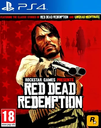 Red Dead Redemption (PS4 Rus)