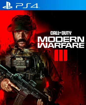 Call of Duty Modern Warfare 3 (PS4 2023 Fullus)