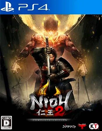 Nioh 2 Complete Edition (PS4 Rus)