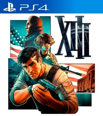 XIII (PS4 Rus)