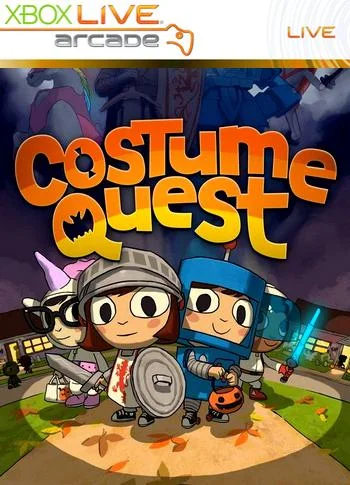 Costume Quest (Freeboot Xbox 360)