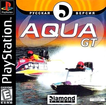 Aqua GT (PS1 Rus Diamond Studio)