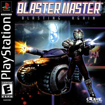 Blaster Master Blasting Again (PS1 Kudos)