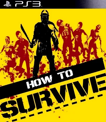 How to Survive (PS3 pkg)