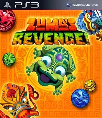 Zuma's Revenge! (PS3 pkg)