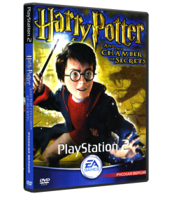 Harry Potter and the Chamber of Secrets (PS2 Kudos FullRus)