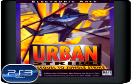 Urban Strike (PS3 Sega PKG Rus)