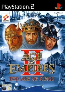 Age of Empires 2 The Age of Kings (PS2 Rus)