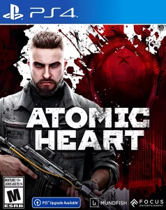 Atomic Heart Premium Edition (PS4 pkg Rus)