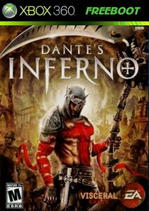 Dante's Inferno (XBox 360 Freeboot Rus)