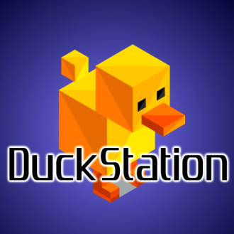 DuckStation (Эмулятор SONY PlayStation Windows)
