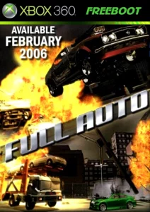 Full Auto (Xbox 360 Freeboot GOD)