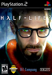 Half-Life PS2 Полностью на русском