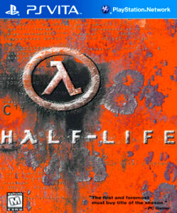 Counter Strike Half-Llife (PS Vita VPK RUS Homebrew)