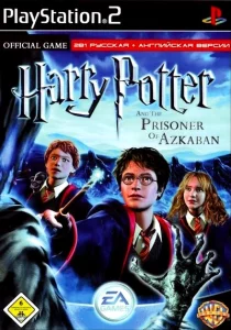Harry Potter and the Prisoner of Azkaban (Кудос ПС2 Рус)