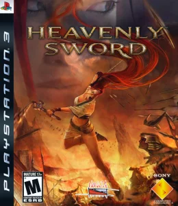 Heavenly Sword (PS3 PKG)
