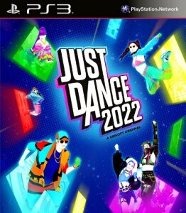 Just Dance 2022 (PS3 Mod PSMove)