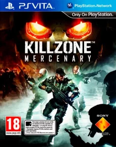 Killzone Mercenary (Наёмник) PS Vita Русская версия