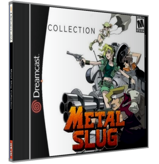Metal Slug (8in1 Dreamcast)