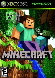 Minecraft Xbox 360 Edition (FreeBoot Rus)