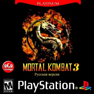 Mortal Kombat 3 (PS1 RGR)