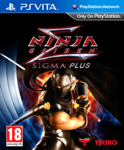 Ninja Gaiden Sigma Plus (PS Vita Rus)