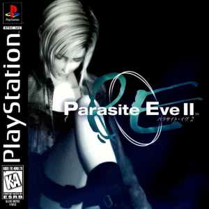 Parasite Eve 2 (PS1 Русская версия)