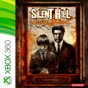Silent Hill Homecoming (XBox 360 Freeboot God rus)
