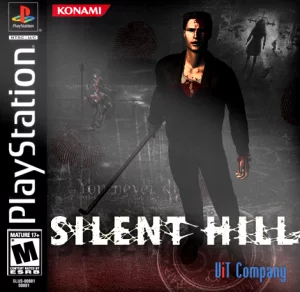 Silent Hill (PS1 Vit rus)