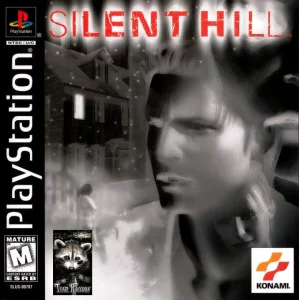 Silent Hill (PS1 Полностью на русском)