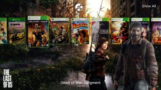 The Last of Us (Xbox360 Aurora Theme)