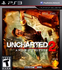 Uncharted 2 Among Thieves (PS3 iso Rus)