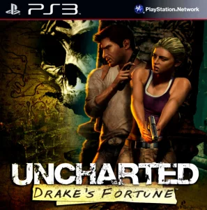Uncharted Drake's Fortune (PS3 iso Rus)