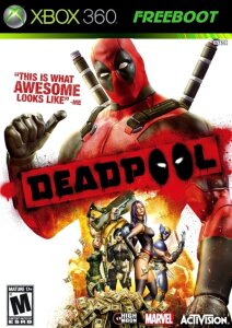 Deadpool (XBox360 Freeboot Rus)