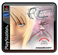 Parasite Eve (PS1-PS3 Орион Paradox RUS)