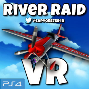 River Raid (PS4 VR)
