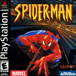Spider Man (PS1 7Wolf)
