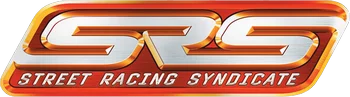 SRS Street Racing Syndicate (PS2 Полностью на русском)