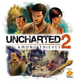 Uncharted 2 Among Thieves (PS3 iso Rus)