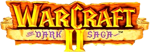 Warcraft 2 The Dark Saga (PS1 RGR Platinum Hack)