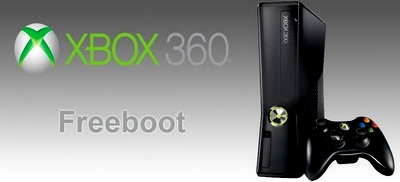 Что за прошивка XBox 360 FreeBoot