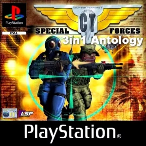 CT Special Forces (PS1 3в1)