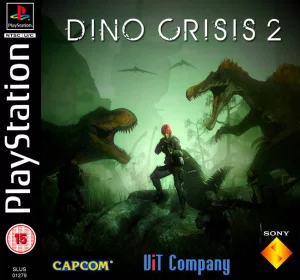 Dino Crisis 2 (PS1 ViT Company)