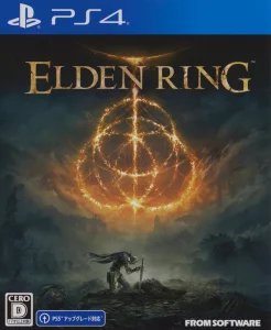 Elden Ring Deluxe Edition (PS4 Pkg Русская версия)