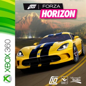 Forza Horizon Unicorn Cars Edition (Xbox 360 FreeBoot God)