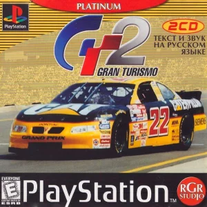 Gran Turismo 2 (PS1 RGR Русская версия)