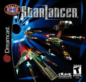Starlancer (Dreamcast 7Wolf)