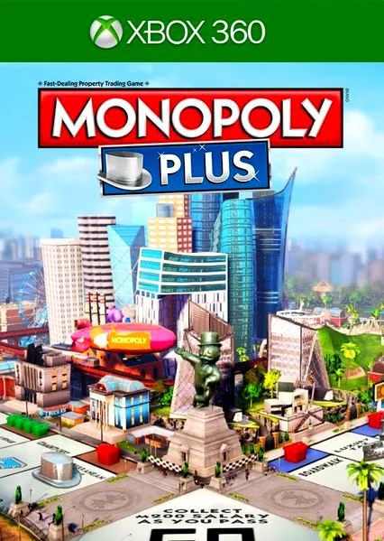 Monopoly Plus (Freeboot русская версия)