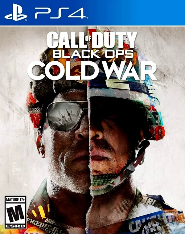 Call of Duty Black Ops Cold War (PS4 Repack полностью на русском)